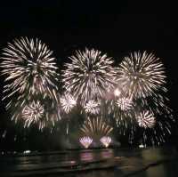 Pattaya International Fireworks Festival 2022