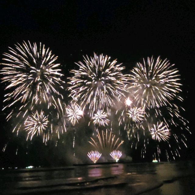 Pattaya International Fireworks Festival 2022