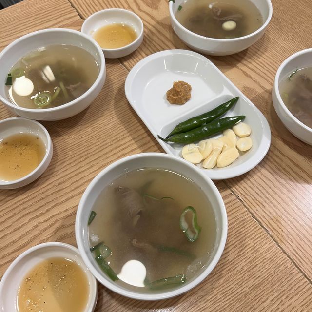 韓国/ｿｳﾙ  ユッケ、レバ刺し、ユッケビビンバが好きな人は必ず行ってください❗️