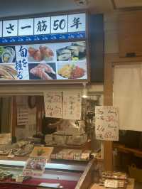 후쿠오카 가성비 스시 맛집 “효탄 회전 스시“🍣