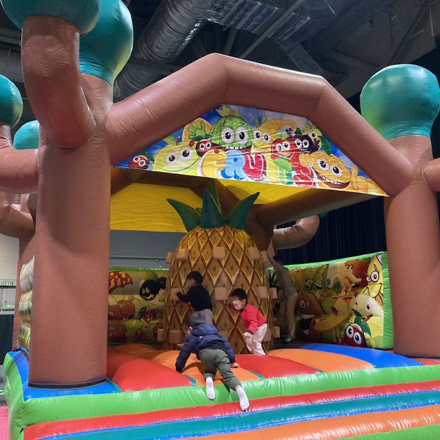 《大型親子音樂🎶 + 運動🤼‍♀️嘉年華🎡「BPM Junior」》