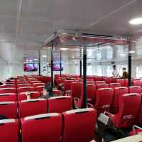 Singapore to Batam Ferry