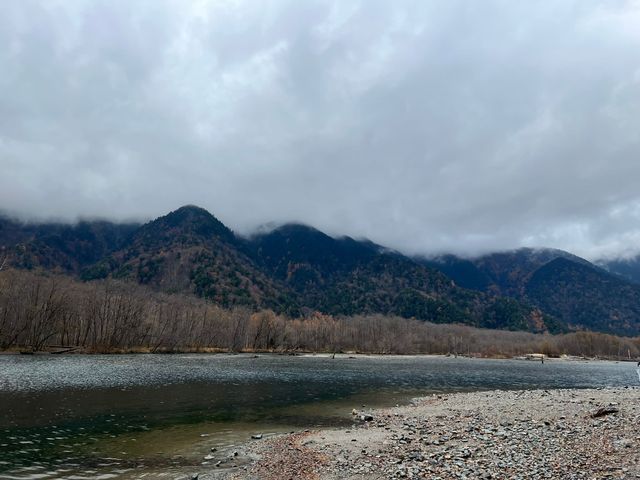 上高地⛰️日本阿爾卑斯上的絕色美景