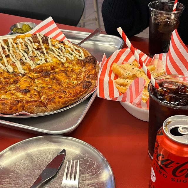 [안산] 한양대 에리카 피자 맛집 찾는 사람! 여기로 모여라