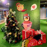 life@KCC X Mia Charro 聖誕「森」動旅🎅🌲🎁