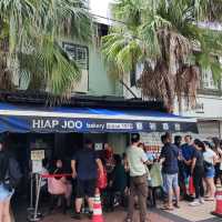 The Famous JB Tan Hiok Nee Heritage Street