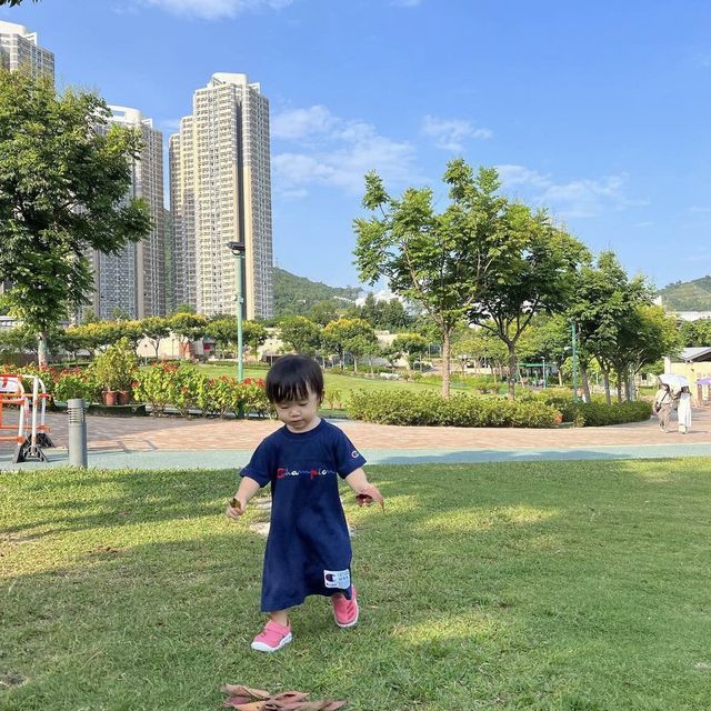 佐敦谷野餐勝地