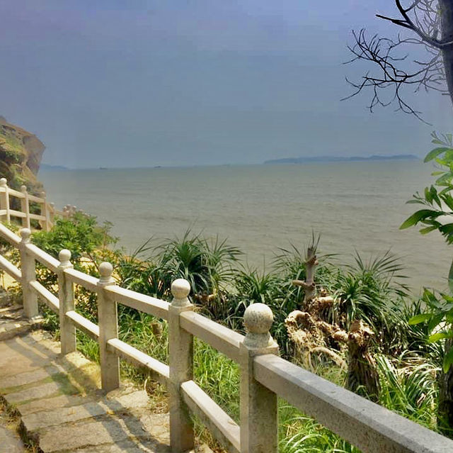 Long Chao Kok Coastal Trail