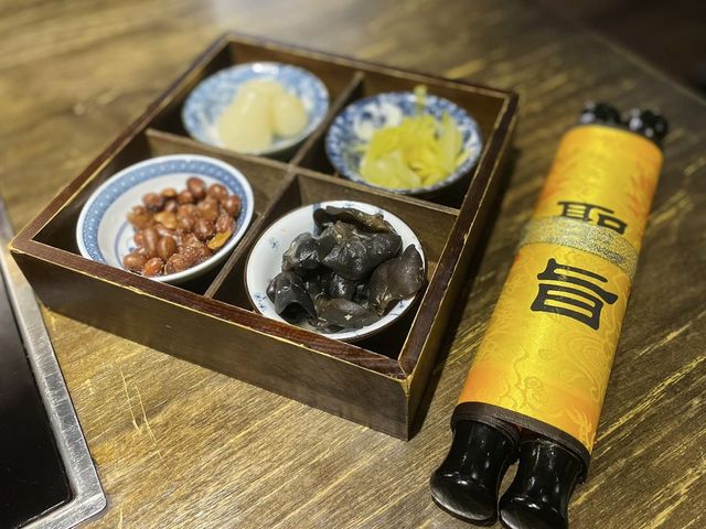 宮廷火鍋