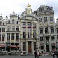 The Grand Place