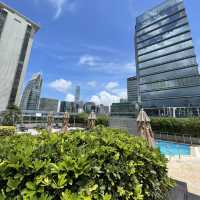 尖沙咀喜來登Executive Suite