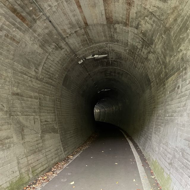 北海道旭川市　神居古潭