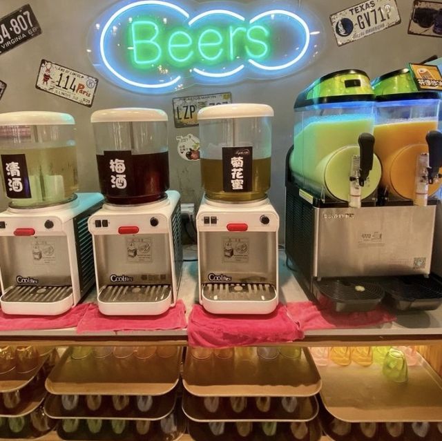 荃灣高質火鍋任飲任食放題