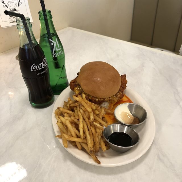 다산동 분위기 맛집🤍오렌지블루스🤍