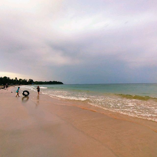 หาดทุ่งวัวแล่น