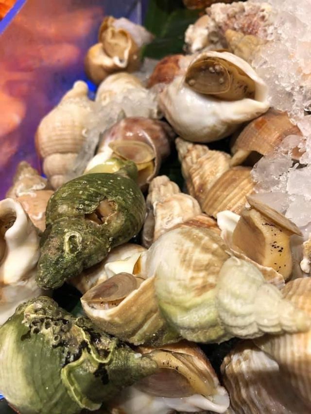 好耐冇食過自助餐