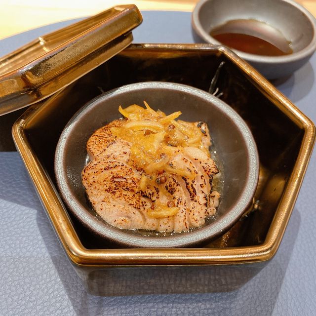 淮山一人鮨境 omakase
