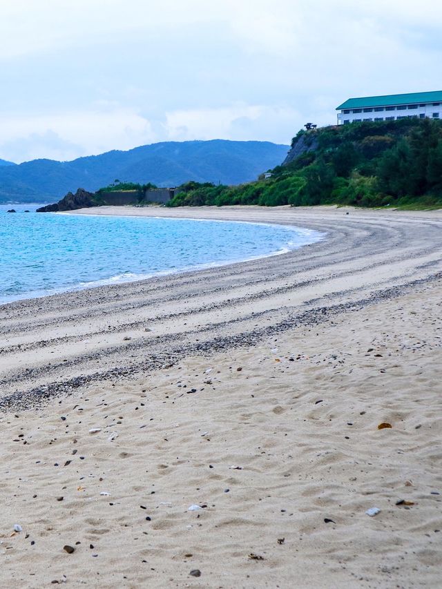 奄美大島のプライベートビーチ！