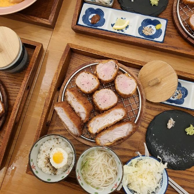 해리단길 맛집, 경양카츠 🍴 | 트립닷컴 부산 트래블로그