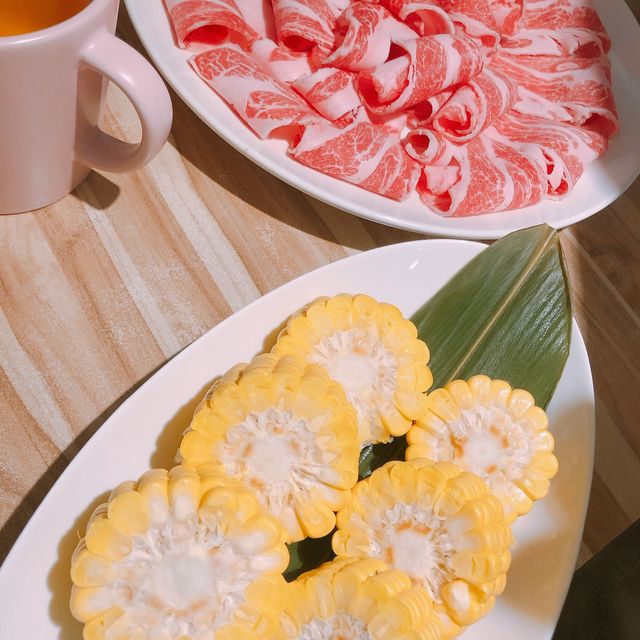 台北中山北路·親子火鍋店🍲 汆食 作伙鍋🌶