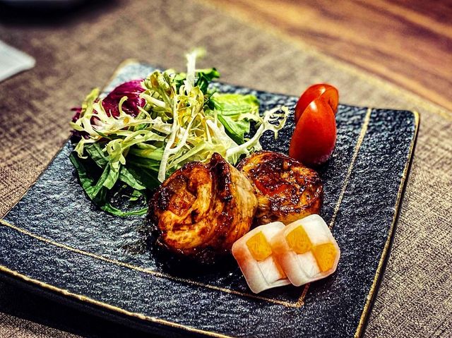 精緻出色午市Omakase