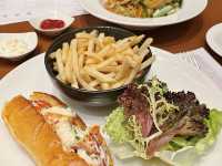 La Brasserie at The Fullerton Bay Hotel SG
