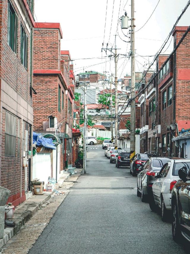 우각로 문화마을