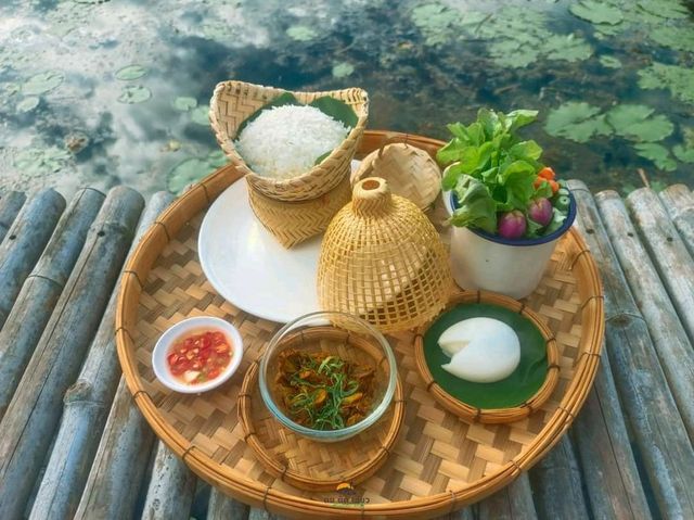 คาเฟ่สุดชิลใกล้กรุง วิวท้องทุ่ง แค่นครนายก🍃