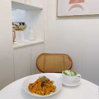 《香港嘅弘大延南洞Cafe🇰🇷韓系溫柔色調🤍🤎》