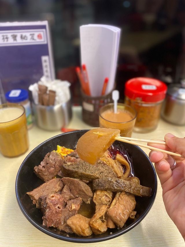 葵廣首選車仔麵店