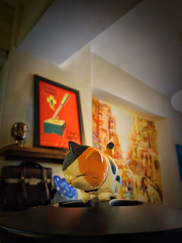 喵café