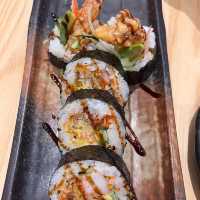 荃灣｜靚靚壽司卷物居酒屋～