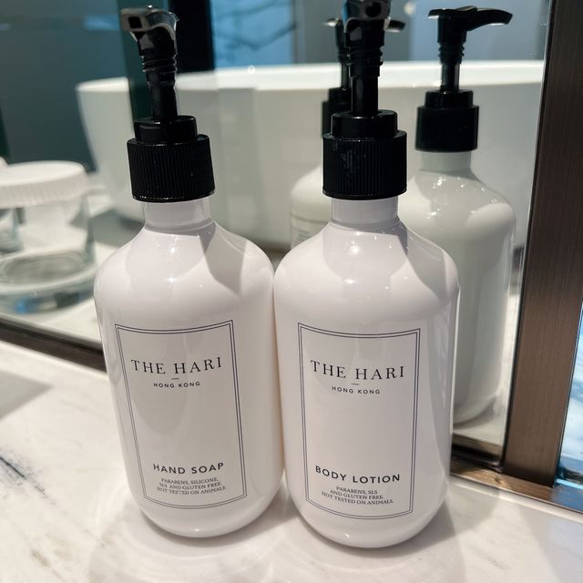 The Hari 房間雖小但高質