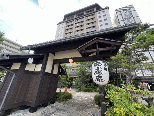 個室風呂も無料！高山駅すぐ近くにある和風ドーミーイン温泉宿
