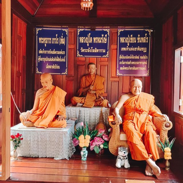 พระบรมราชานุสรณ์สมเด็จพระเจ้าตากสินมหาราช