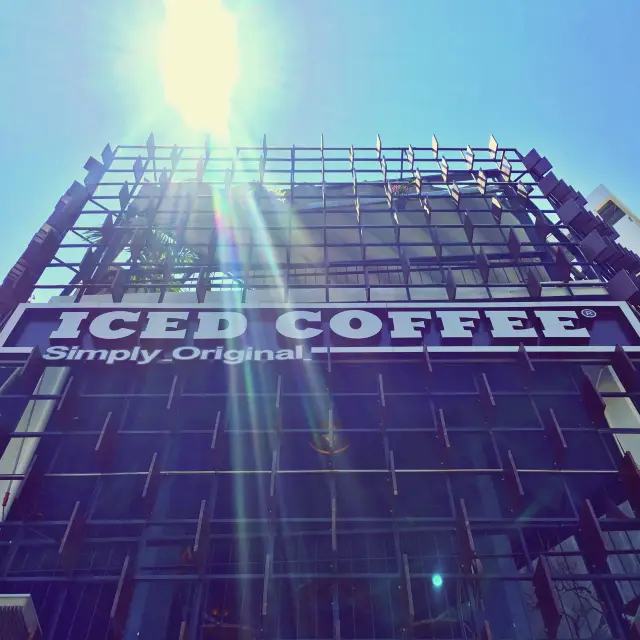 🇻🇳 나트랑에서 아아가 그리울 때, ICED COFFEE
