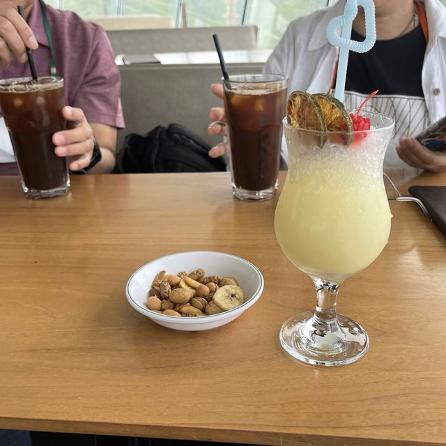 정동진 썬크루즈 호텔 / 오션뷰는 최고, 장사인심은 글쎄
