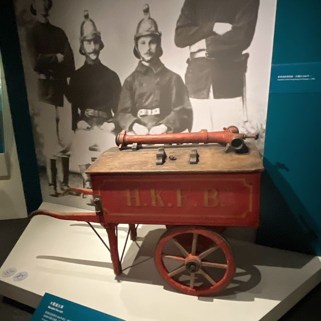 尖沙咀｜歷史博物館 — 重現昔日香港：香港故事精華展