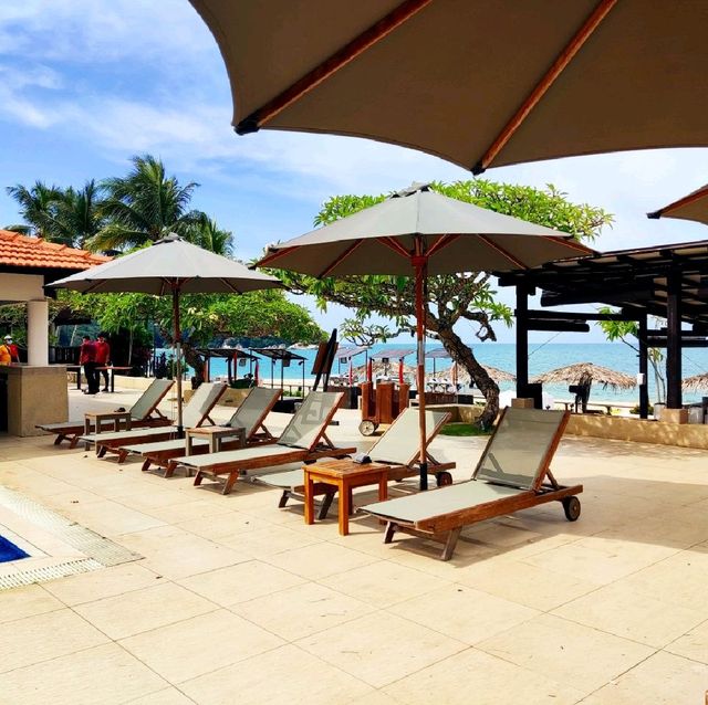 5 Star Hotel Hyatt Regency Kuantan Resort