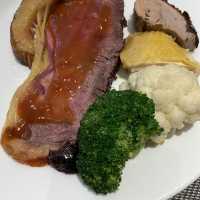 半生蠔刺身任食-觀塘智選假日酒店Walter Bistro 