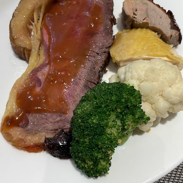 半生蠔刺身任食-觀塘智選假日酒店Walter Bistro 