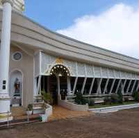 The St. Michael the Archangel Cathedral