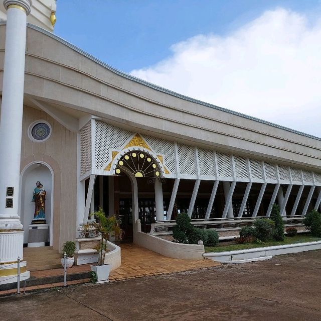 The St. Michael the Archangel Cathedral