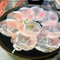 辛麻泰泰式火鍋