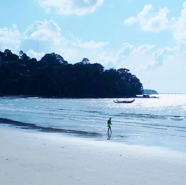 ป่าตอง..ชายหาด..ที่ไม่เคยหลับ