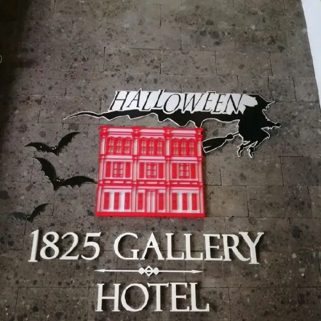 1825 Galary Hotel Malacca Malaysia