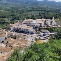 El Castell de Guadalest