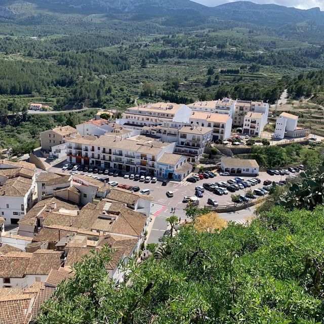 El Castell de Guadalest