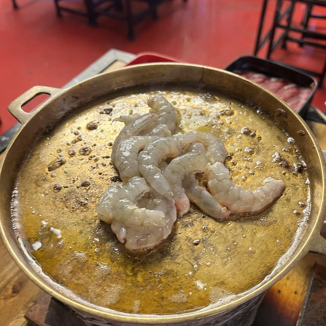 ร้านย่างเกรียมหมูกระทะ หาดใหญ่ 