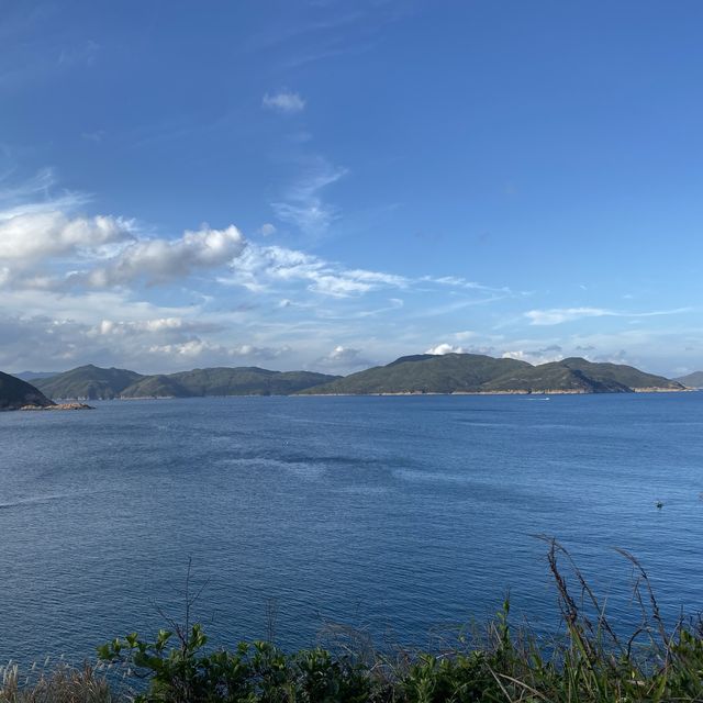 🚙⛰駕車行山好選擇 — 龍蝦灣郊遊徑